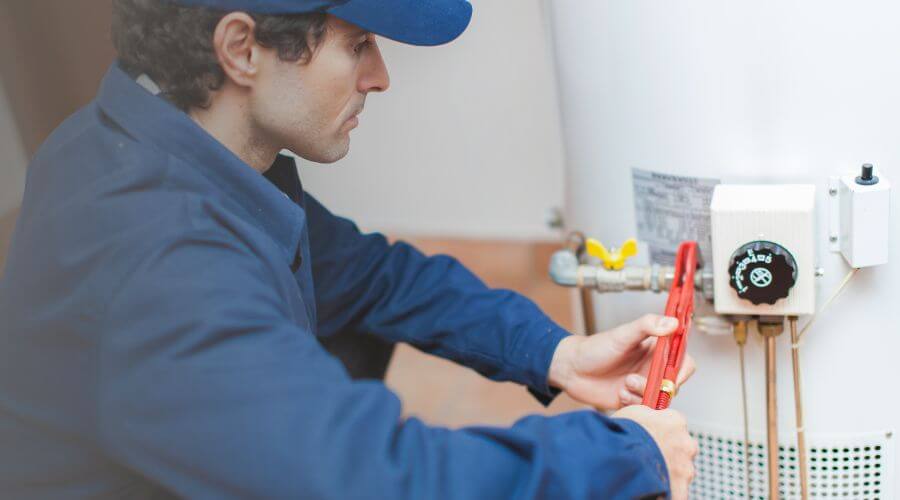 Local tankless water heater installation in North Baltimore, OH